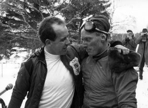 Eugenio Monti Winter Olympic Games 1964