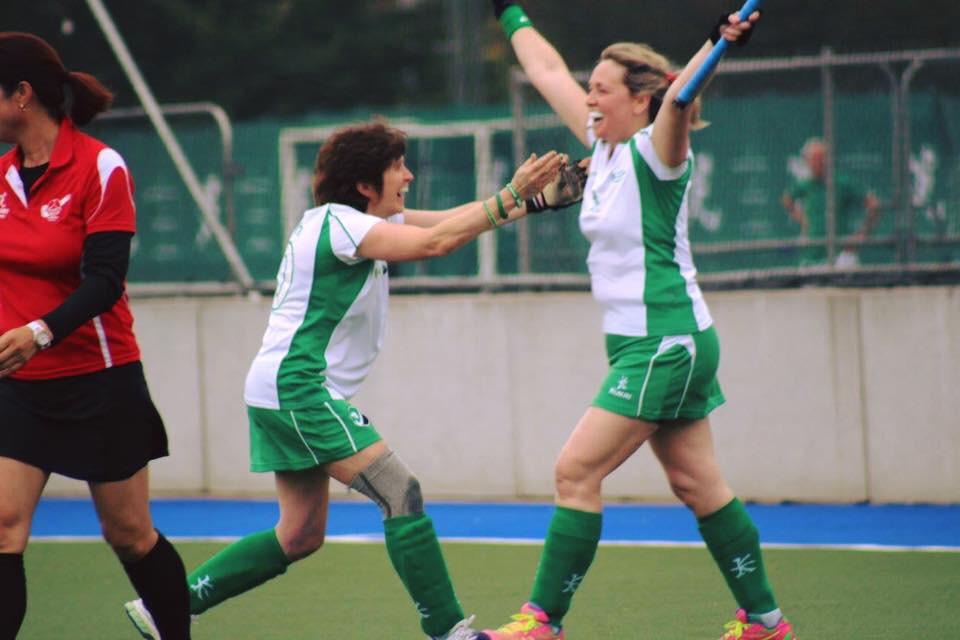 Masters Hockey