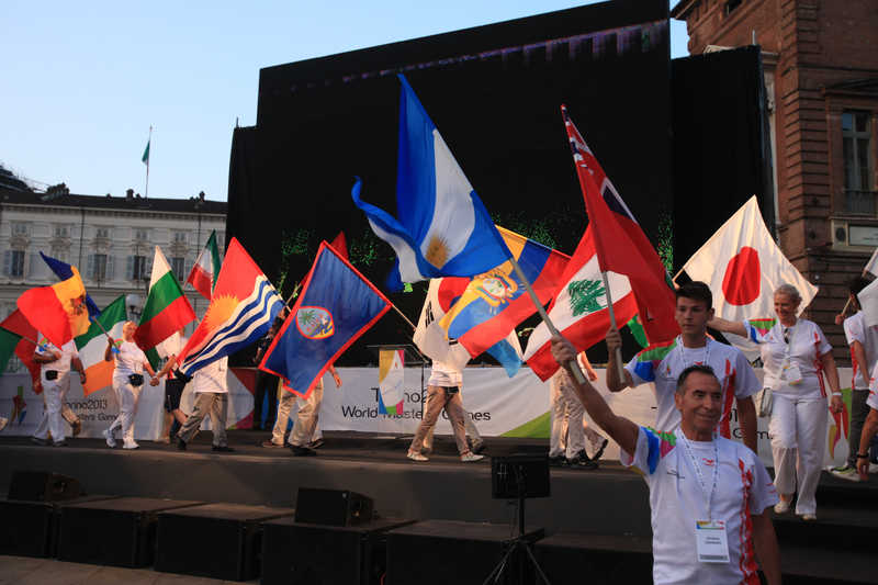 Opening ceremony 