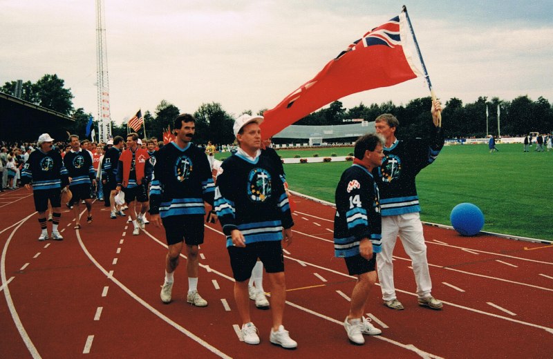 Opening Ceremony