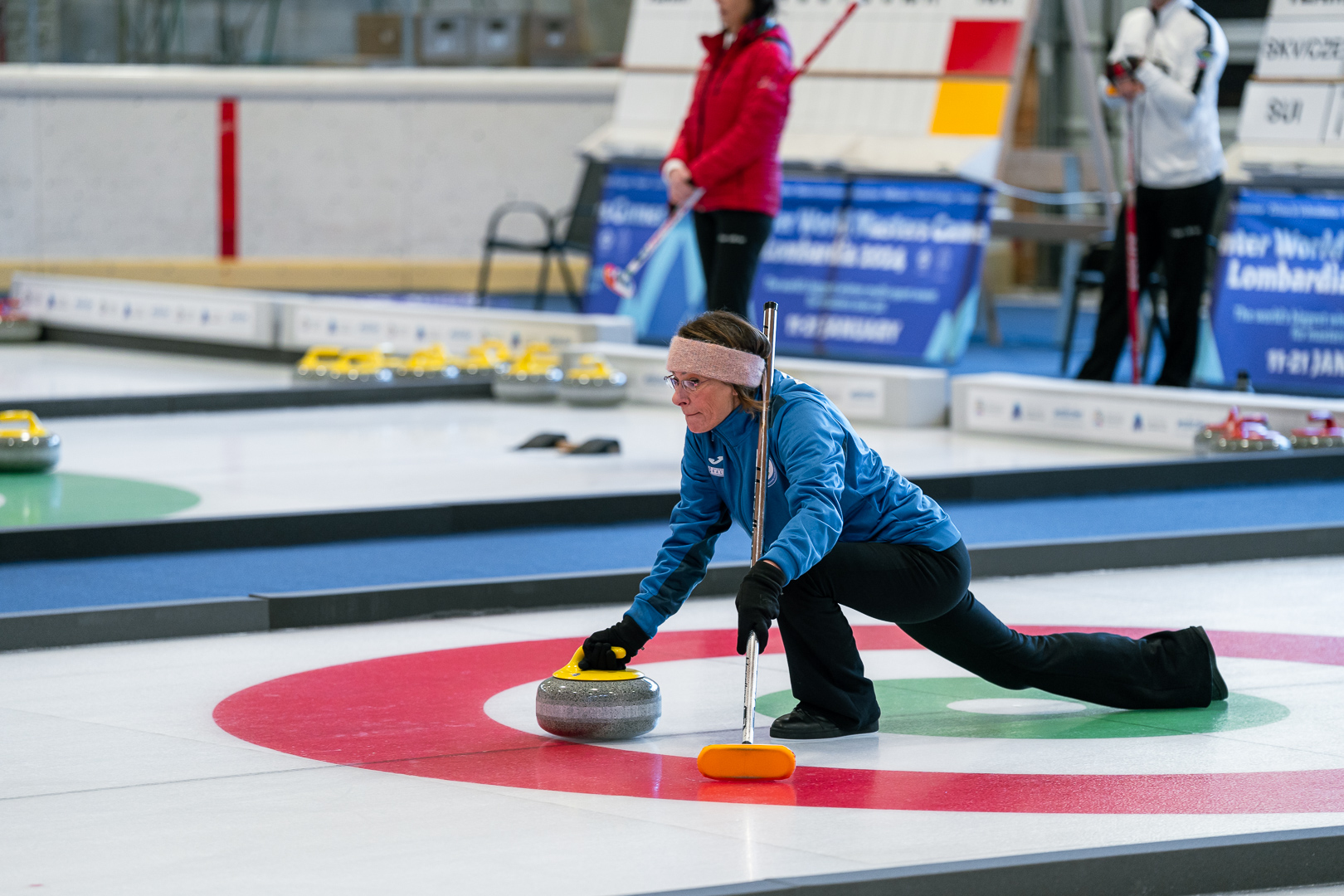 IMGA Winter World Masters Games Lombardy 2024 - Day 5
