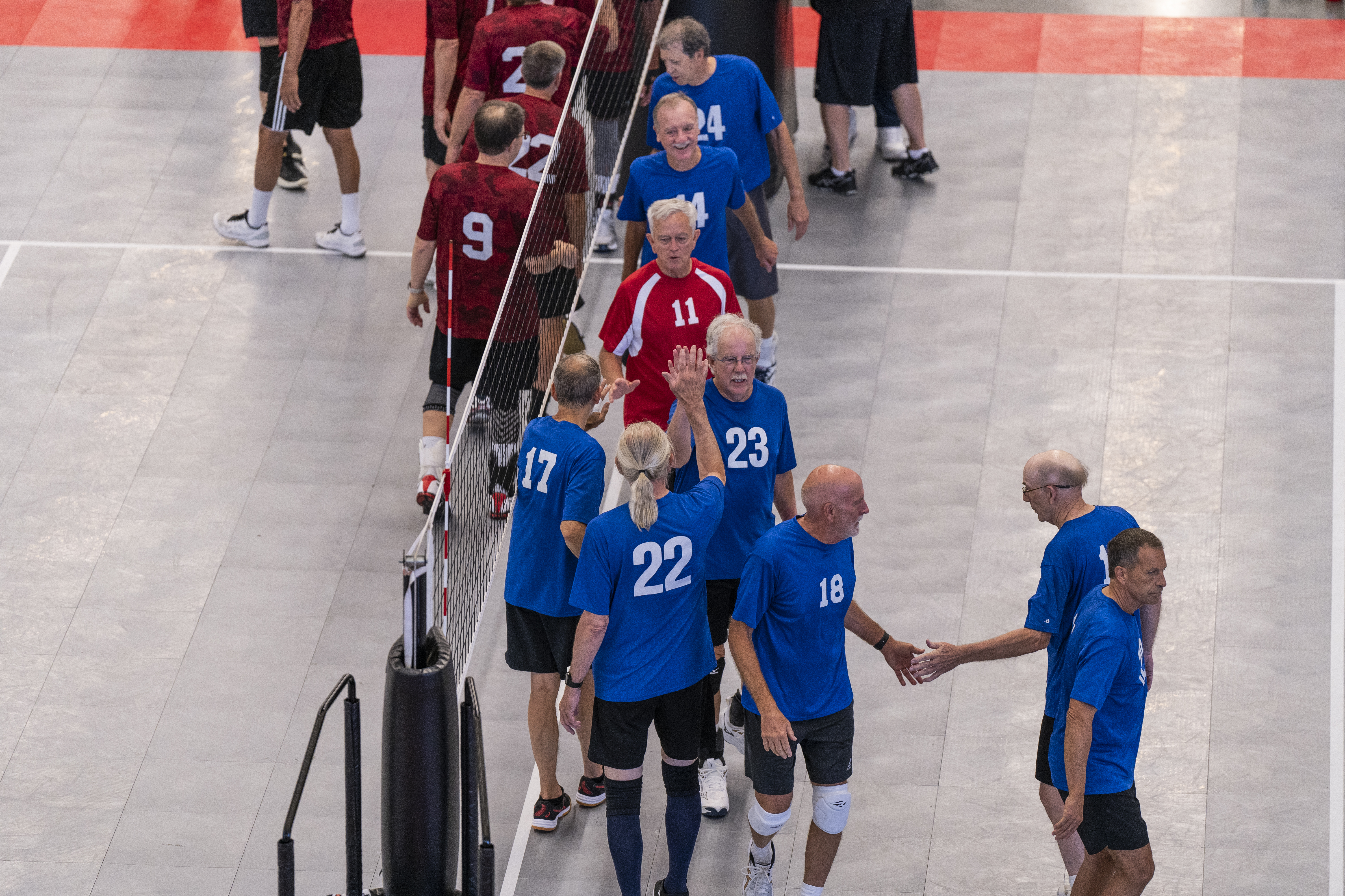 IMGA | Masters Games Cleveland 2024 - Sports Highlight