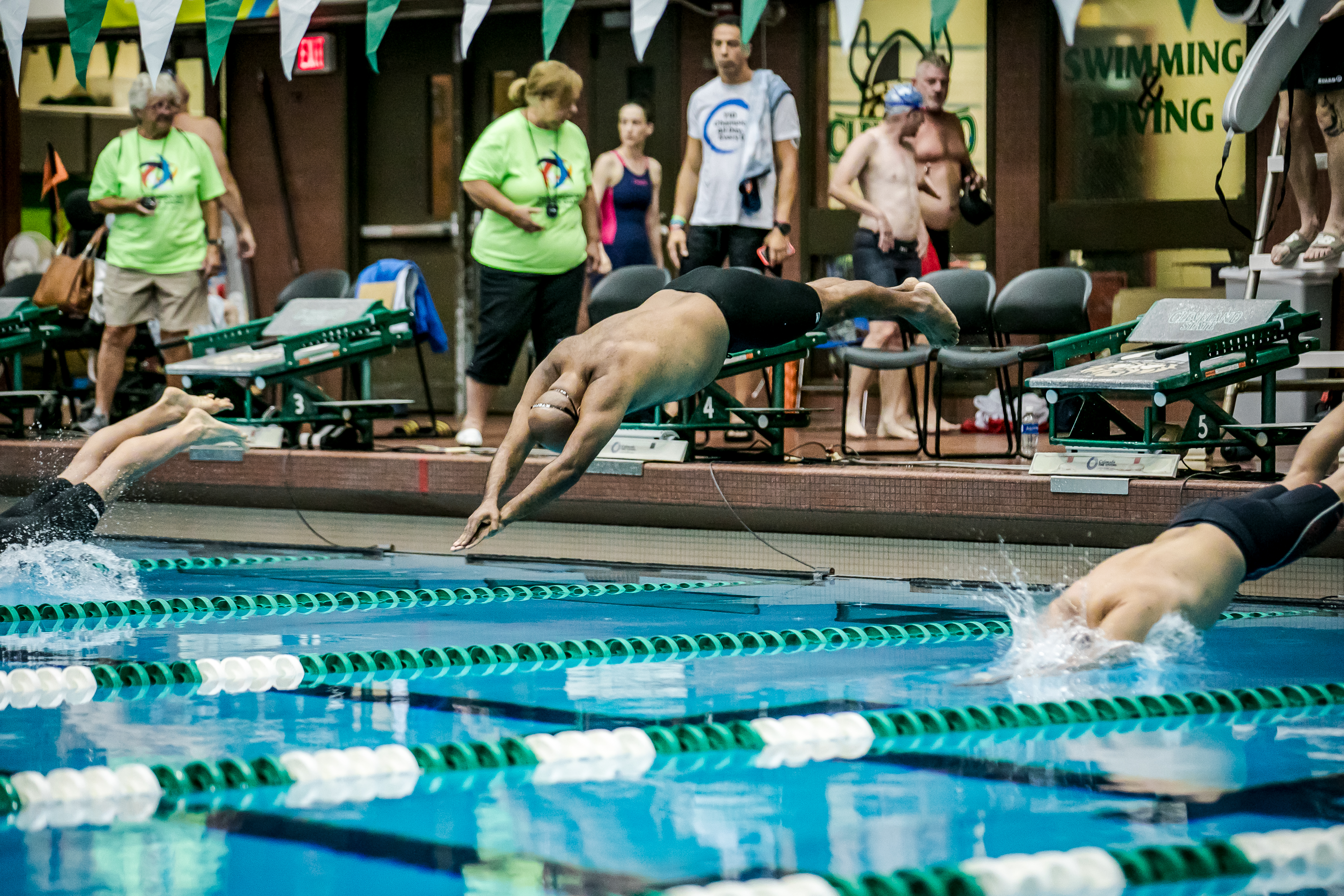 IMGA | Masters Games Cleveland 2024 - Swimming