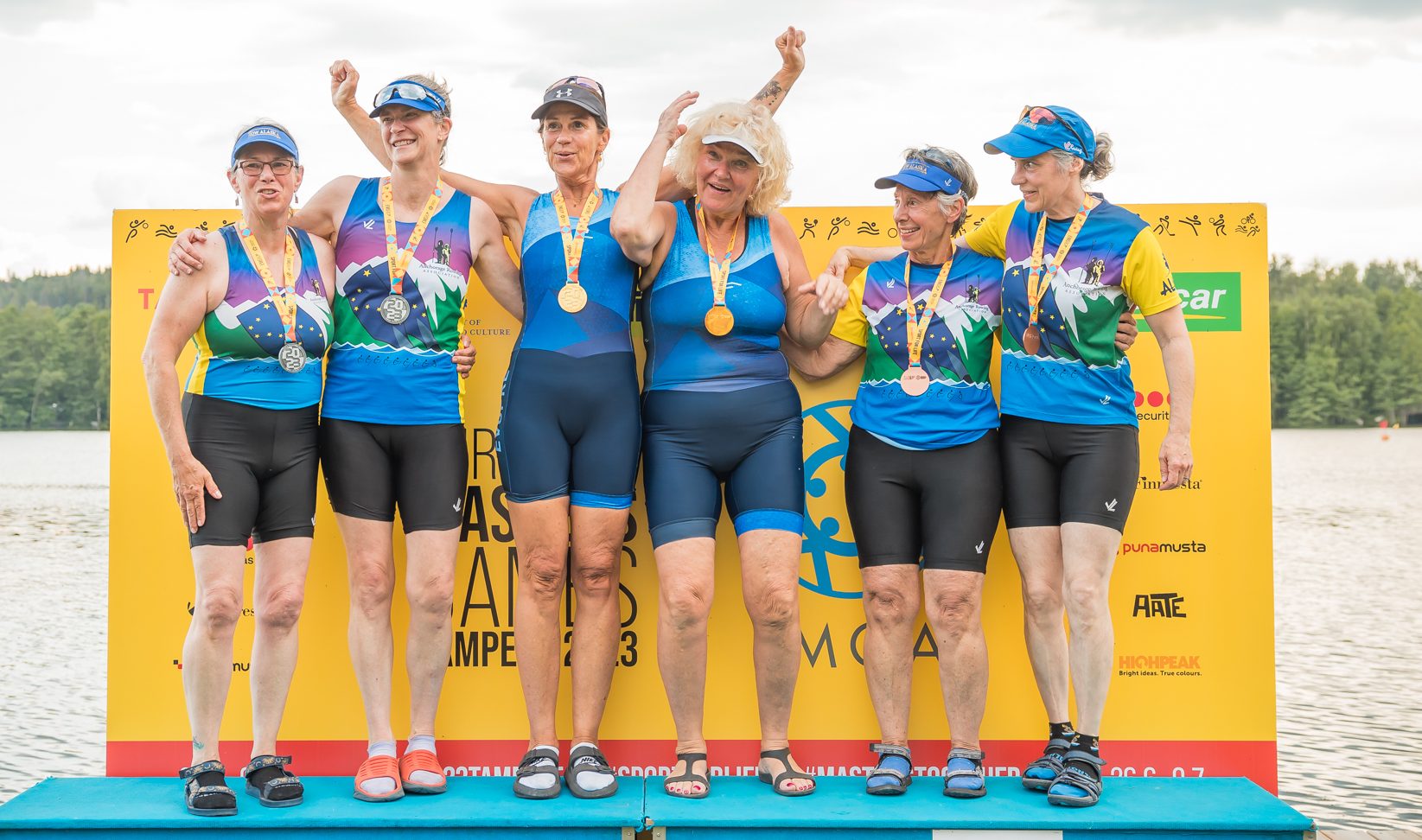 Want to take part in the World Masters Games Taipei 2025 ? Find your sport