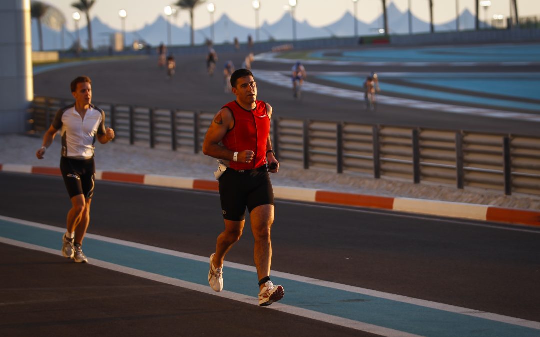 The Road to Abu Dhabi: Almost 100 Days to Go !