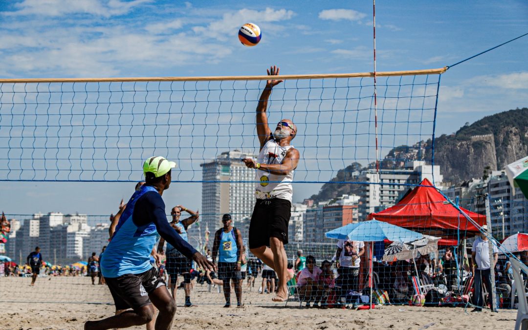 Launch of first-ever Brazilian Masters Games in 2026