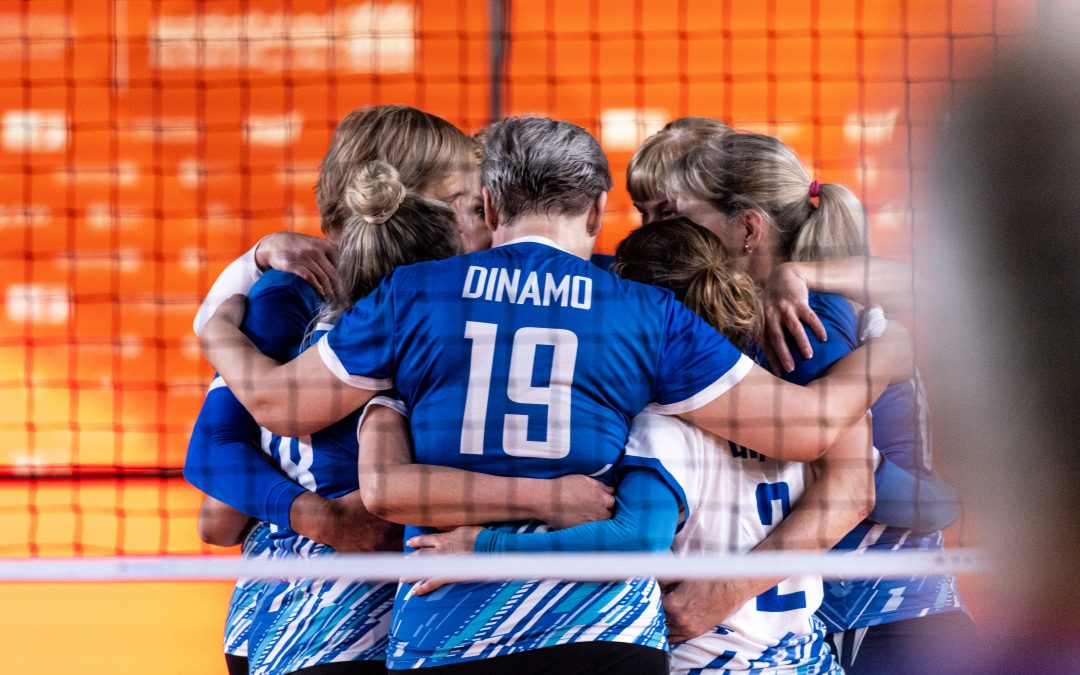 Teams unite at the Open Masters Games Abu Dhabi 2026