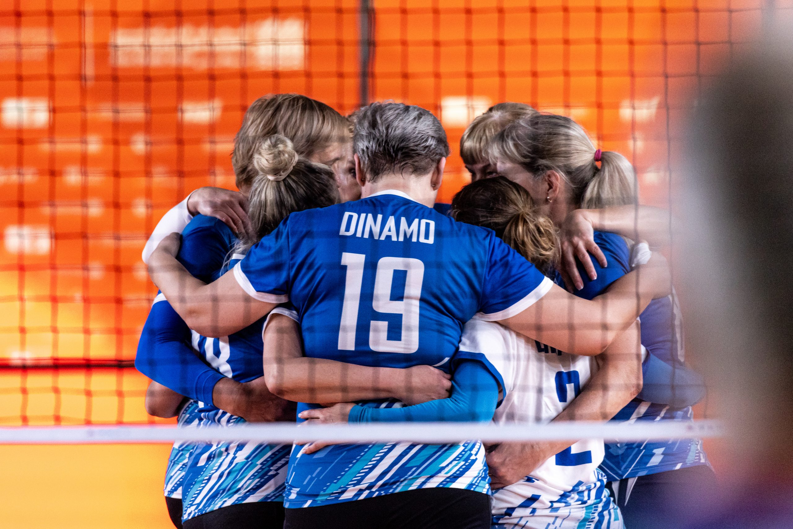 Teams unite at the Open Masters Games Abu Dhabi 2026